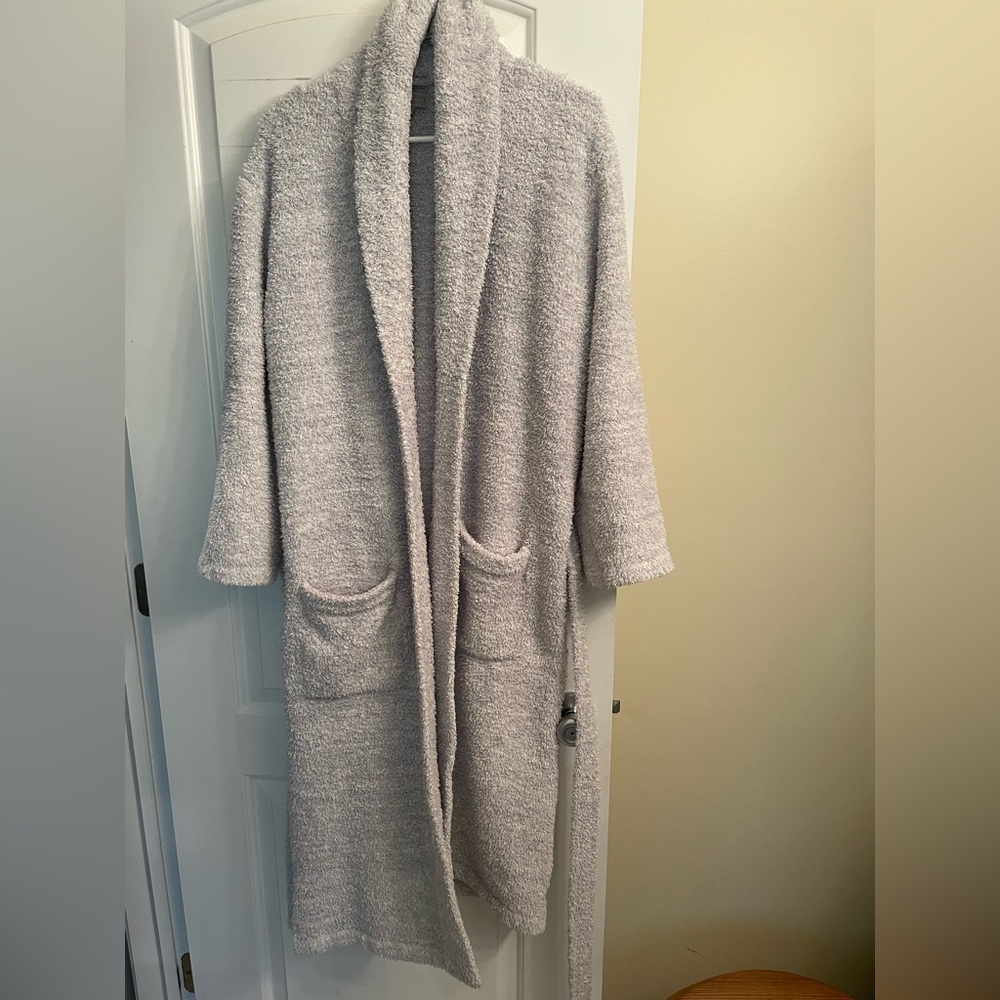 Barefoot Dreams robe